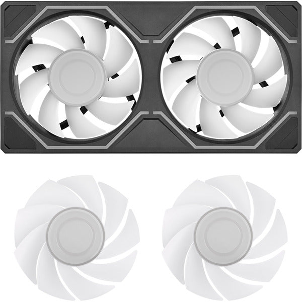 Thermaltake SWAFAN UNIFY 240, Gehäuselüfter - Thermaltake - vue 7