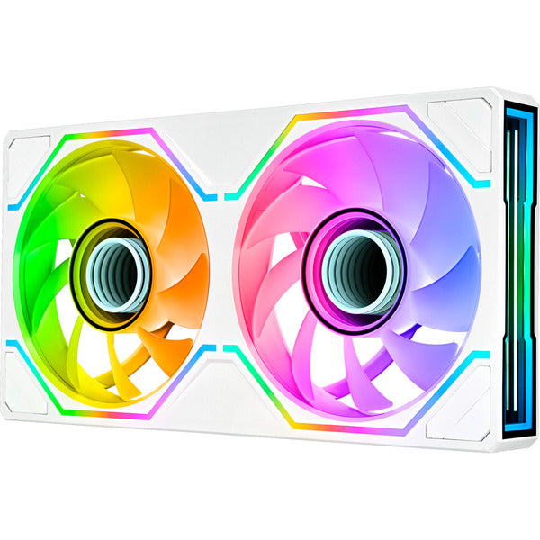 Thermaltake SWAFAN UNIFY 240, Gehäuselüfter - Thermaltake - vue 2