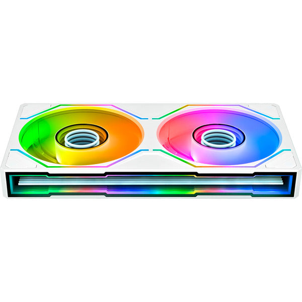 Thermaltake SWAFAN UNIFY 240, Gehäuselüfter - Thermaltake - vue 4