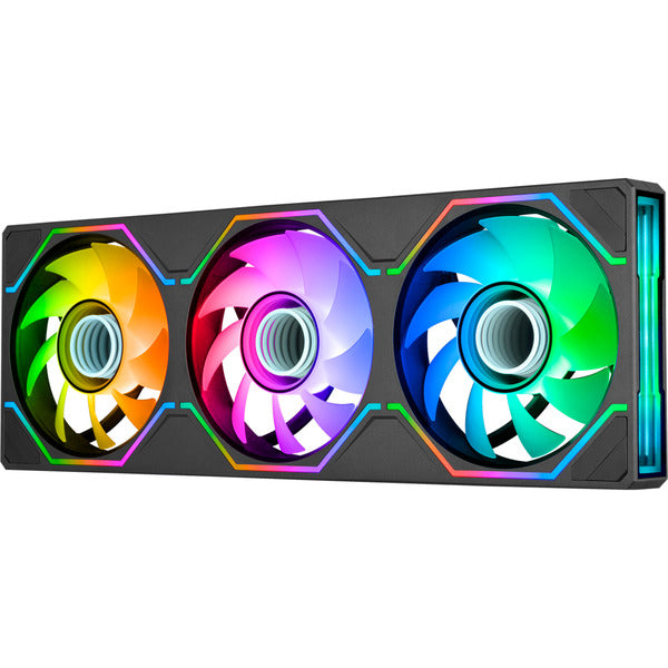 Thermaltake SWAFAN UNIFY 360, Gehäuselüfter - Thermaltake - vue 2