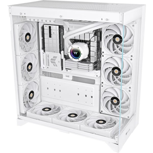 Thermaltake TOUGHFAN EX12 Pro White – Swappable Edition, Gehäuselüfter - Thermaltake - vue 18