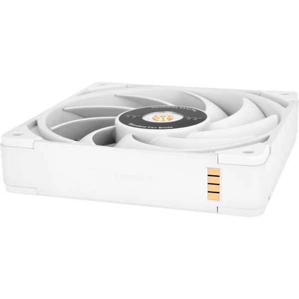 Thermaltake TOUGHFAN EX12 Pro White – Swappable Edition, Gehäuselüfter - Thermaltake - vue 8