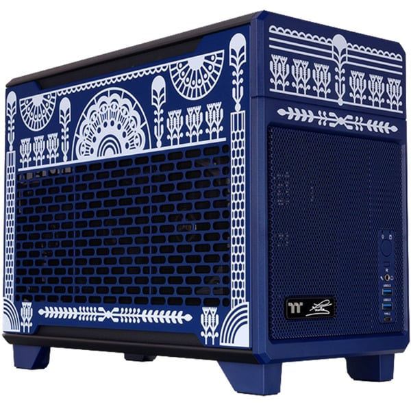 Thermaltake TR100 Koralie Edition, Tower-Gehäuse - Thermaltake