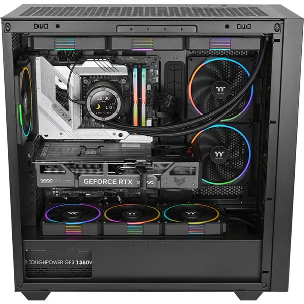 Thermaltake TS 120 EX RGB, Gehäuselüfter - Thermaltake - vue 17