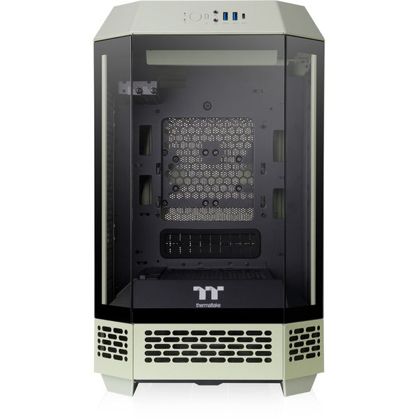 Thermaltake The Tower 250, Tower-Gehäuse - Thermaltake - vue 2