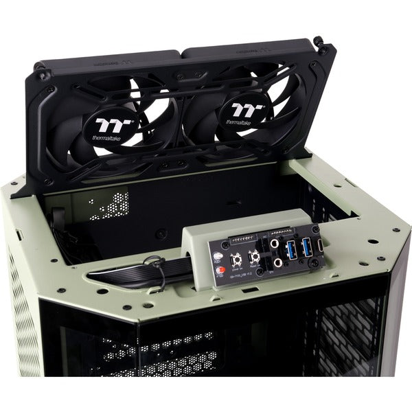 Thermaltake The Tower 250, Tower-Gehäuse - Thermaltake - vue 8