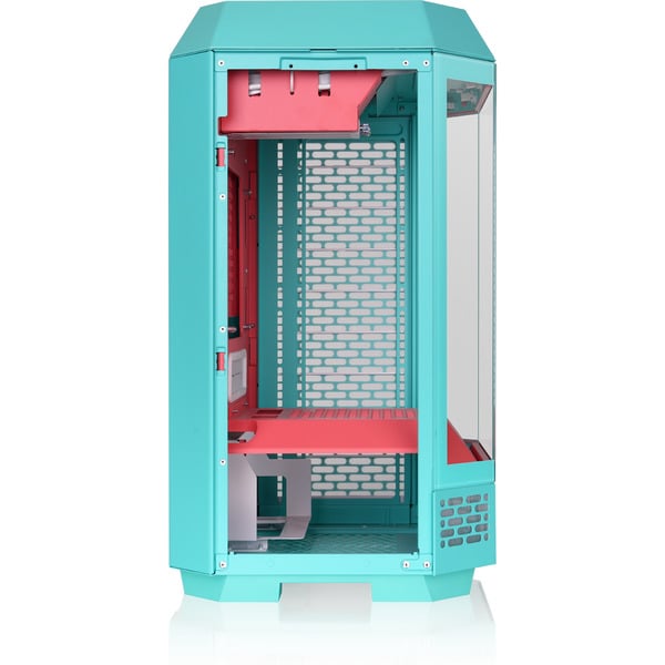Thermaltake The Tower 250, Tower-Gehäuse - Thermaltake - vue 8