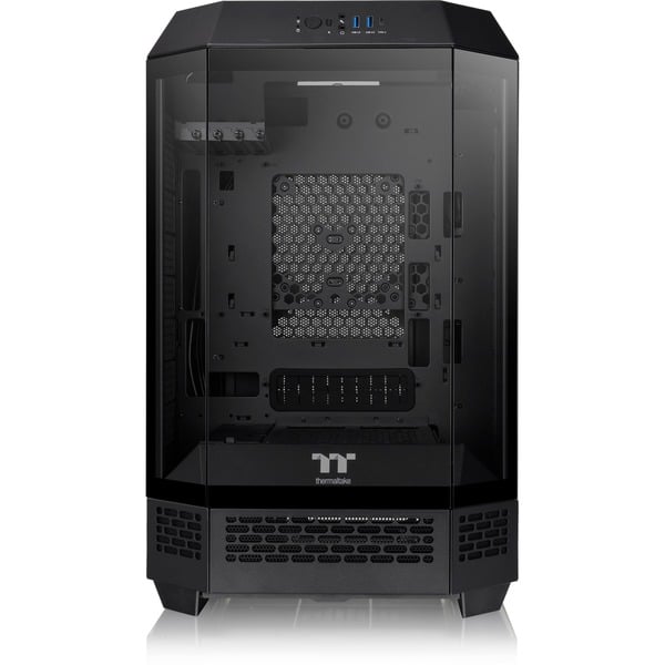 Thermaltake The Tower 300, Tower-Gehäuse - Thermaltake - vue 2