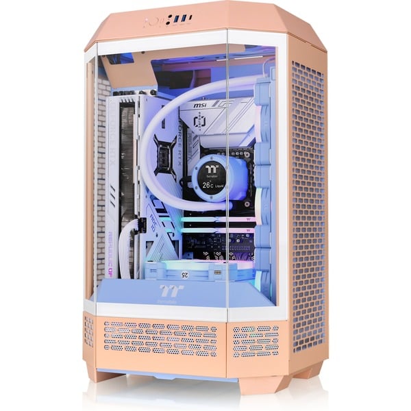 Thermaltake The Tower 300, Tower-Gehäuse - Thermaltake - vue 17