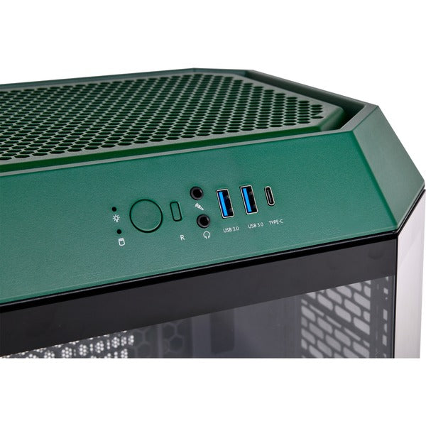 Thermaltake The Tower 300, Tower-Gehäuse - Thermaltake - vue 12