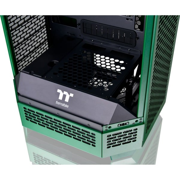 Thermaltake The Tower 300, Tower-Gehäuse - Thermaltake - vue 17