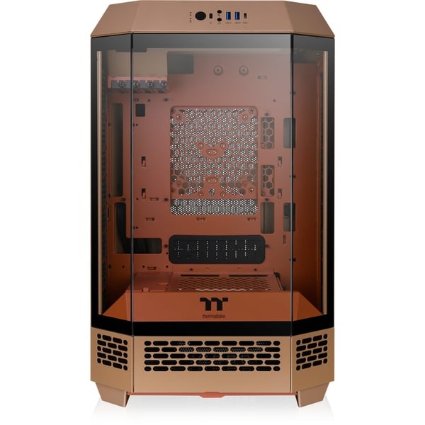 Thermaltake The Tower 300, Tower-Gehäuse - Thermaltake - vue 2