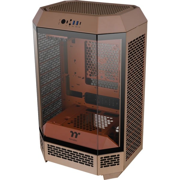Thermaltake The Tower 300, Tower-Gehäuse - Thermaltake - vue 4