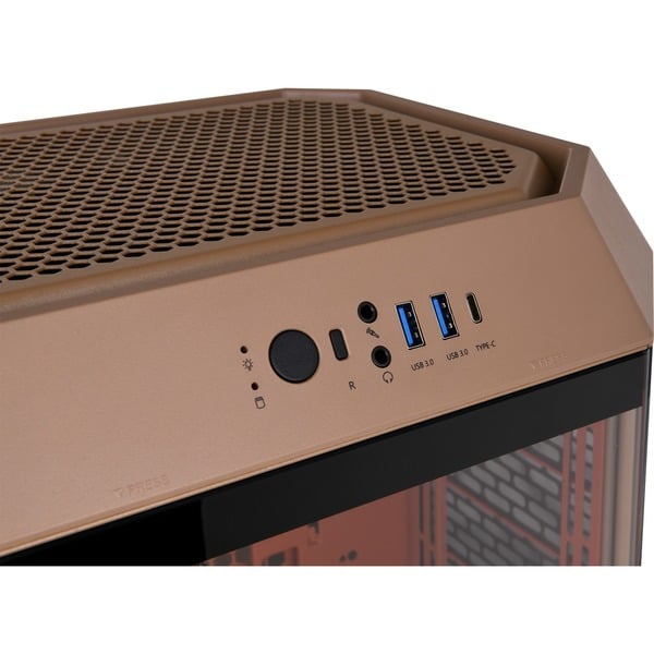 Thermaltake The Tower 300, Tower-Gehäuse - Thermaltake - vue 9