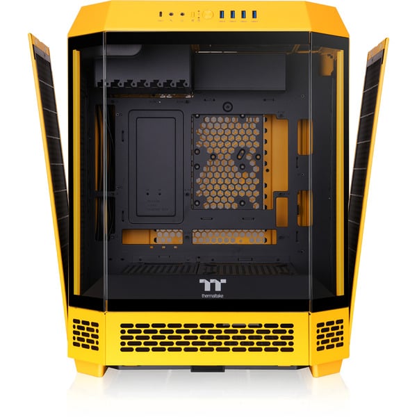 Thermaltake The Tower 600, Tower-Gehäuse - Thermaltake - vue 3