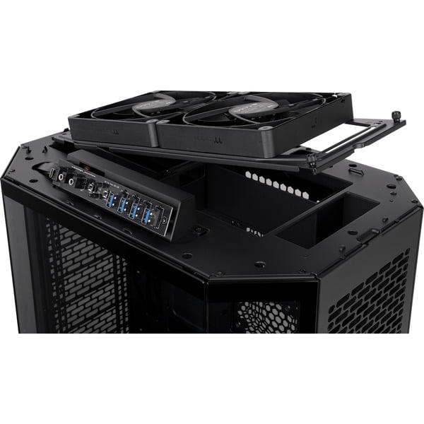 Thermaltake The Tower 600, Tower-Gehäuse - Thermaltake - vue 11