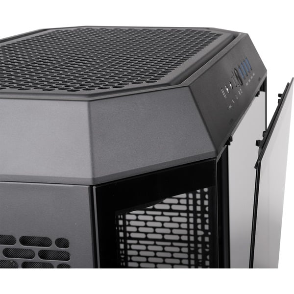Thermaltake The Tower 600, Tower-Gehäuse - Thermaltake - vue 12