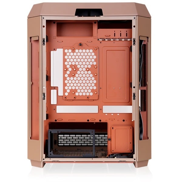 Thermaltake The Tower 600, Tower-Gehäuse - Thermaltake - vue 4