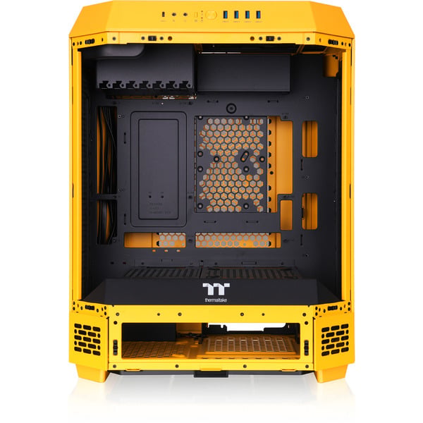 Thermaltake The Tower 600, Tower-Gehäuse - Thermaltake - vue 3