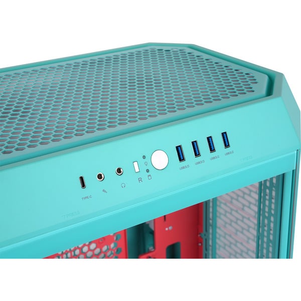 Thermaltake The Tower 600, Tower-Gehäuse - Thermaltake - vue 8