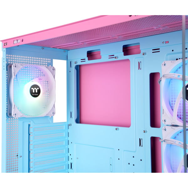 Thermaltake View 270 Plus TG ARGB, Tower-Gehäuse - Thermaltake - vue 10