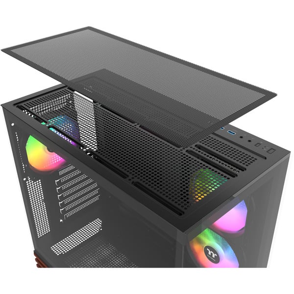 Thermaltake View 270 Plus WS ARGB, Tower-Gehäuse - Thermaltake - vue 12