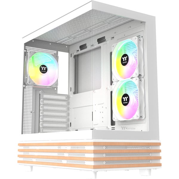 Thermaltake View 270 Plus WS ARGB, Tower-Gehäuse - Thermaltake