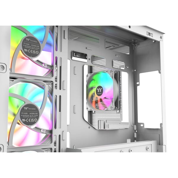 Thermaltake View 380 WS ARGB, Tower-Gehäuse - Thermaltake - vue 13