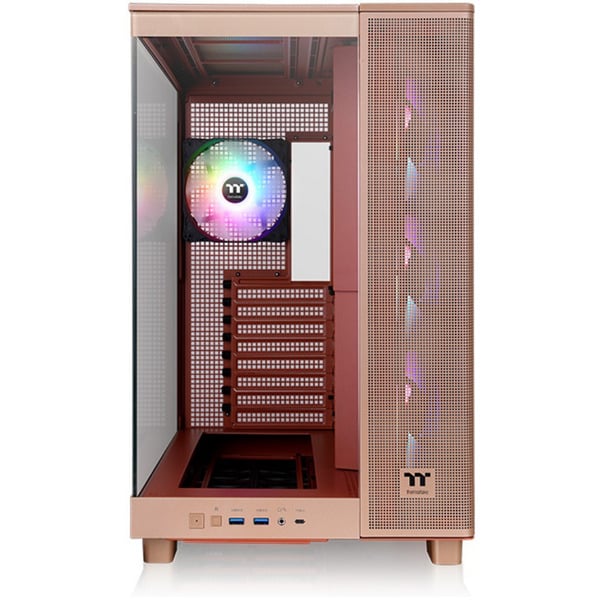 Thermaltake View 380 XL TG ARGB, Tower-Gehäuse - Thermaltake - vue 2