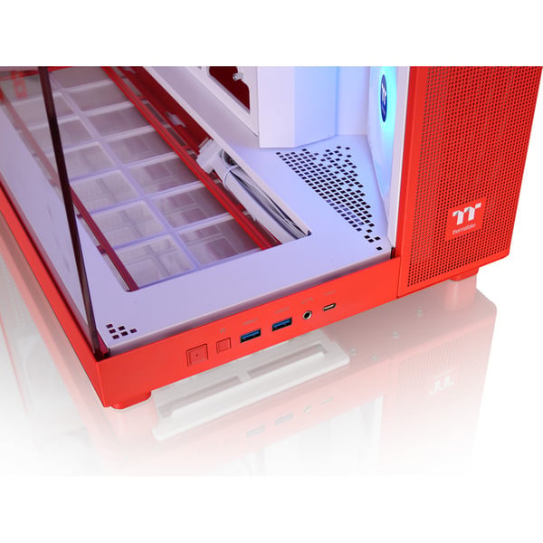 Thermaltake View 380 XL TG ARGB, Tower-Gehäuse - Thermaltake - vue 11