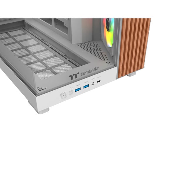 Thermaltake View 380 XL WS ARGB, Tower-Gehäuse - Thermaltake - vue 15