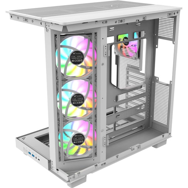 Thermaltake View 380 XL WS ARGB, Tower-Gehäuse - Thermaltake - vue 7
