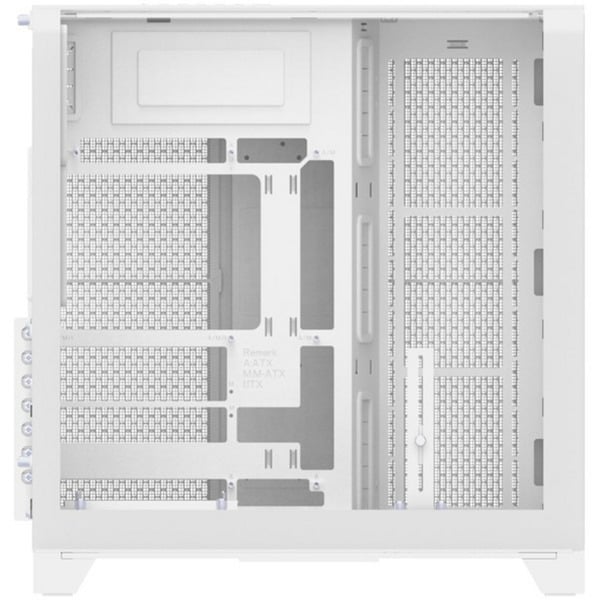 Thermaltake View 390 TG, Tower-Gehäuse - Thermaltake - vue 3