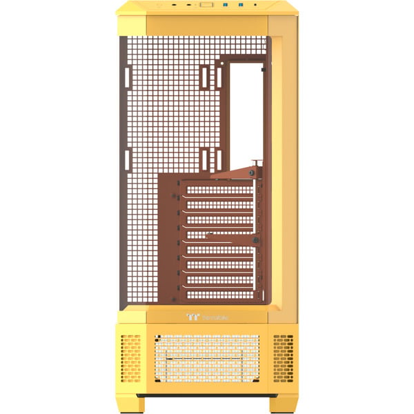 Thermaltake View 600 TG Butter Caramel, Big-Tower-Gehäuse - Thermaltake - vue 2