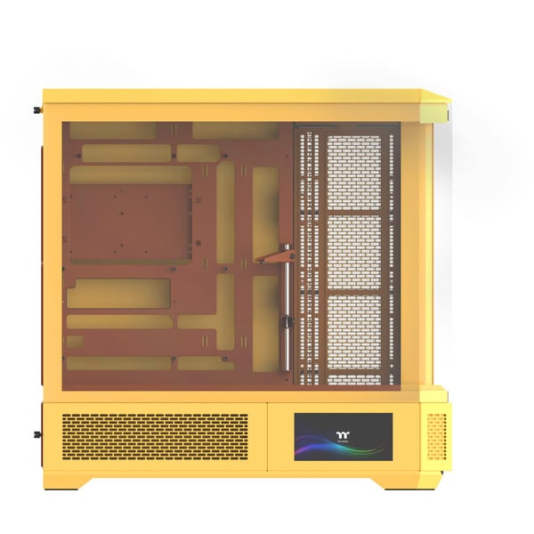 Thermaltake View 600 TG Butter Caramel, Big-Tower-Gehäuse - Thermaltake - vue 11