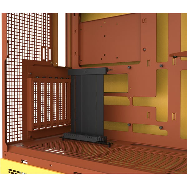 Thermaltake View 600 TG Butter Caramel, Big-Tower-Gehäuse - Thermaltake - vue 15