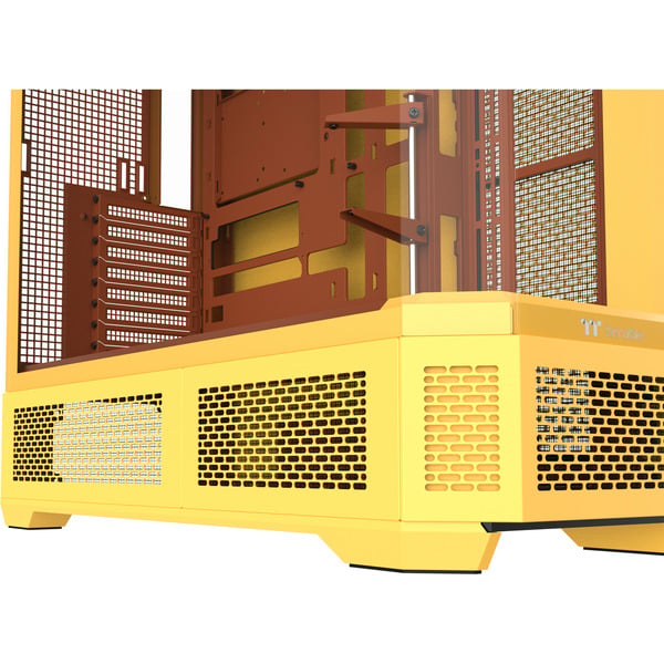 Thermaltake View 600 TG Butter Caramel, Big-Tower-Gehäuse - Thermaltake - vue 16