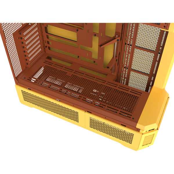 Thermaltake View 600 TG Butter Caramel, Big-Tower-Gehäuse - Thermaltake - vue 17