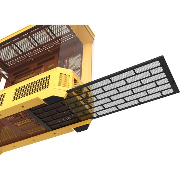 Thermaltake View 600 TG Butter Caramel, Big-Tower-Gehäuse - Thermaltake - vue 20