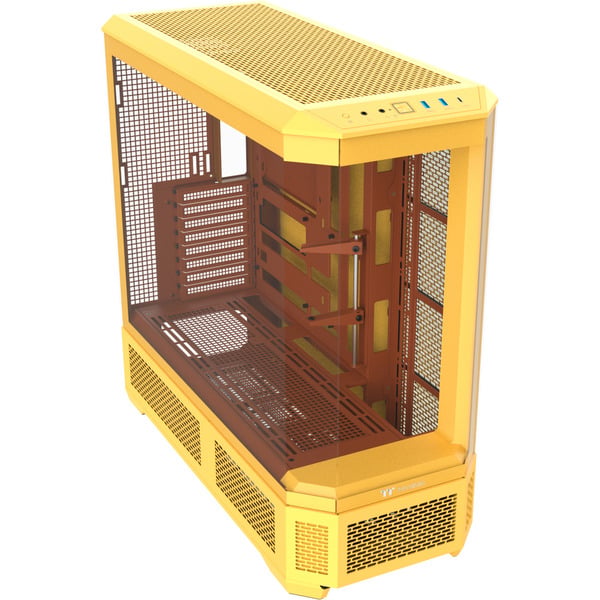 Thermaltake View 600 TG Butter Caramel, Big-Tower-Gehäuse - Thermaltake - vue 9