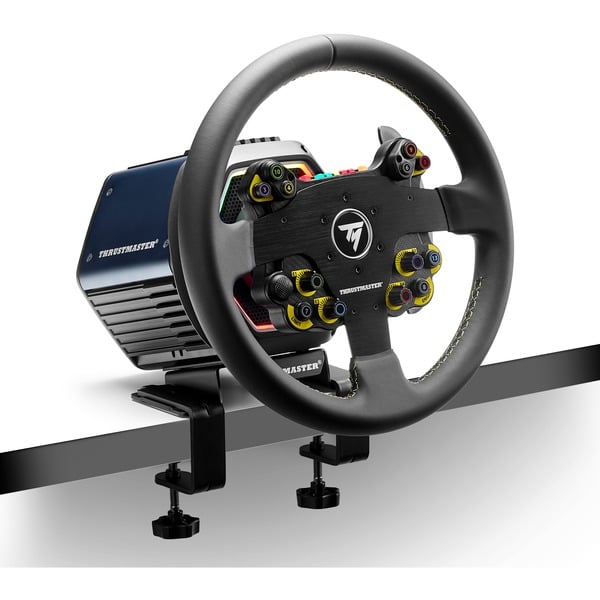 Thrustmaster EVO Racing 32R Leather, Austausch-Lenkrad - Thrustmaster - vue 7