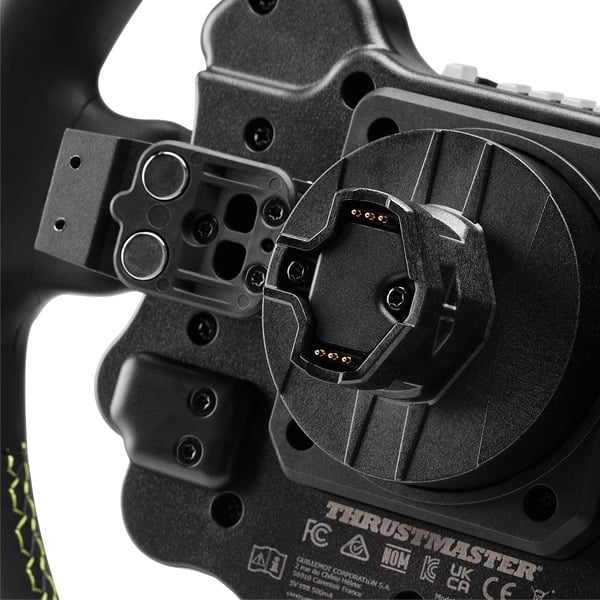 Thrustmaster EVO Racing 32R Leather, Austausch-Lenkrad - Thrustmaster - vue 11