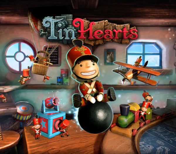 Tin Hearts