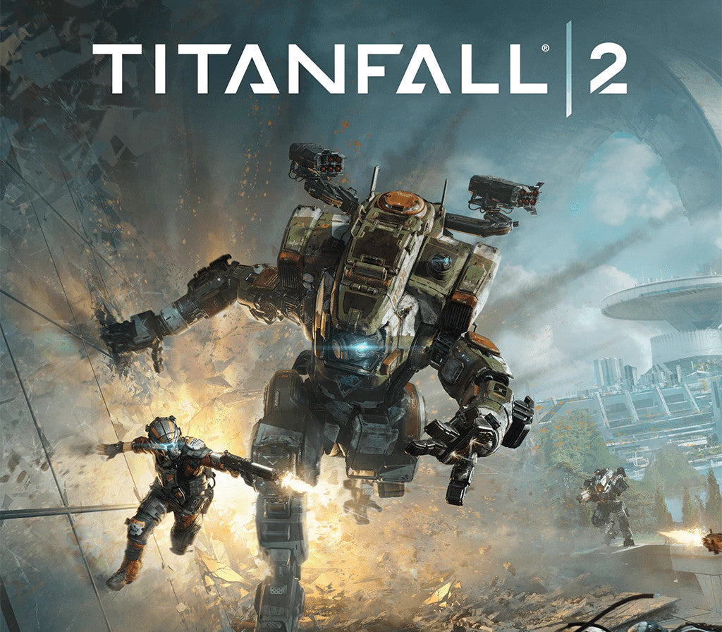 Titanfall 2 EU XBOX One /
