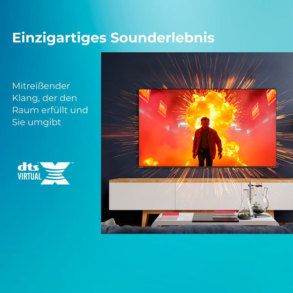 Toshiba 32LV3F63DAZ, LED-Fernseher - Toshiba - vue 5