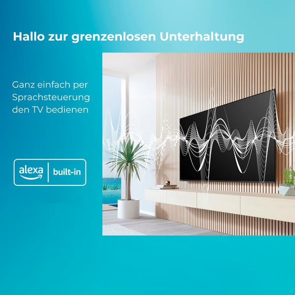 Toshiba 43UF3F63DAR, LED-Fernseher - Toshiba - vue 4