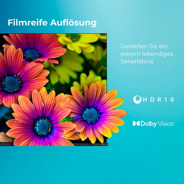 Toshiba 43UF3F63DAR, LED-Fernseher - Toshiba - vue 6