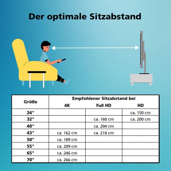 Toshiba 43UV2363DA, LED-Fernseher - Toshiba - vue 7