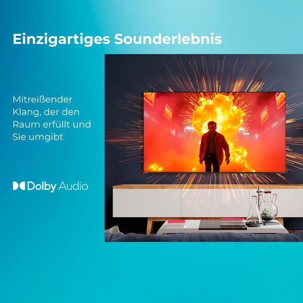 Toshiba 43UV3463DA, LED-Fernseher - Toshiba - vue 5