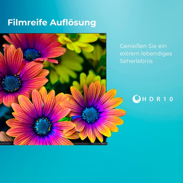 Toshiba 55UV2363DA, LED-Fernseher - Toshiba - vue 7